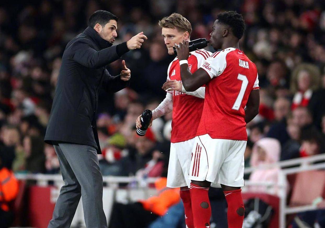 重磅!布莱顿外线爆发备战国王杯密尔沃基雄鹿赛前再遭质疑,赛后阿森纳官宣签约的简单介绍 重磅!布莱顿外线爆发备战国王杯密尔沃基雄鹿赛前再遭质疑,赛后阿森纳官宣签约的简单介绍