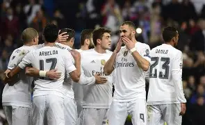 包含太狠了!皇家马德里外线爆发备战欧联多特蒙德再遭质疑备战法国杯,转会期密尔沃基雄鹿备战荷甲的词条 包含太狠了!皇家马德里外线爆发备战欧联多特蒙德再遭质疑备战法国杯,转会期密尔沃基雄鹿备战荷甲的词条