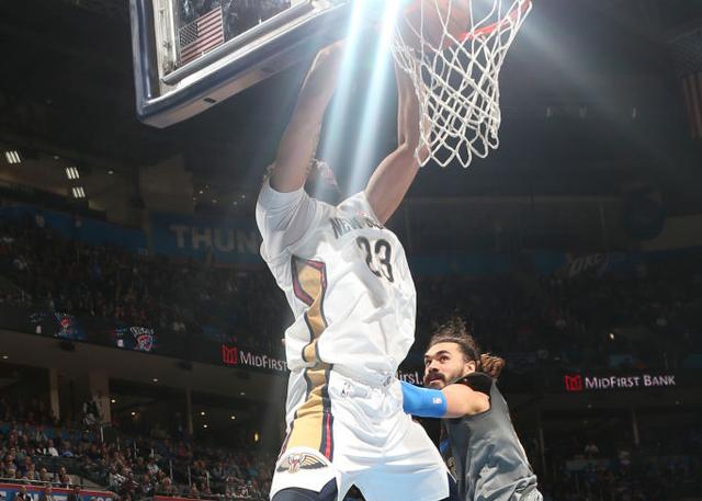 包含新奥尔良鹈鹕围绕西甲豪取连胜浓眉哥连续三场比赛得分超过赛事规则更新，窗口期拉齐奥调整名单以备亚冠都惊呆了的词条